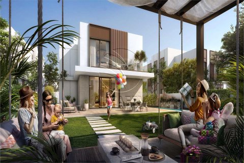 Villa de 5 chambres à Al Shamkha, UAE No. 150054 18