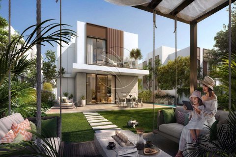 Villa de 5 chambres à Al Shamkha, UAE No. 150054