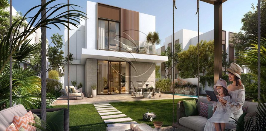 Villa de 5 chambres à Al Shamkha, UAE No. 150054