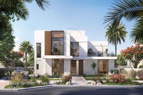 Villa de 5 chambres à Al Shamkha, UAE No. 150054 12