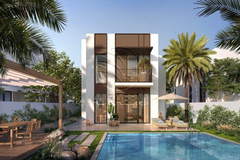 Villa de 5 chambres à Al Shamkha, UAE No. 150054 3