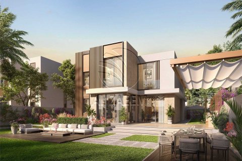 Villa de 5 chambres à Al Shamkha, UAE No. 150054 10
