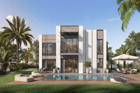 Villa de 5 chambres à Al Shamkha, UAE No. 150054 15