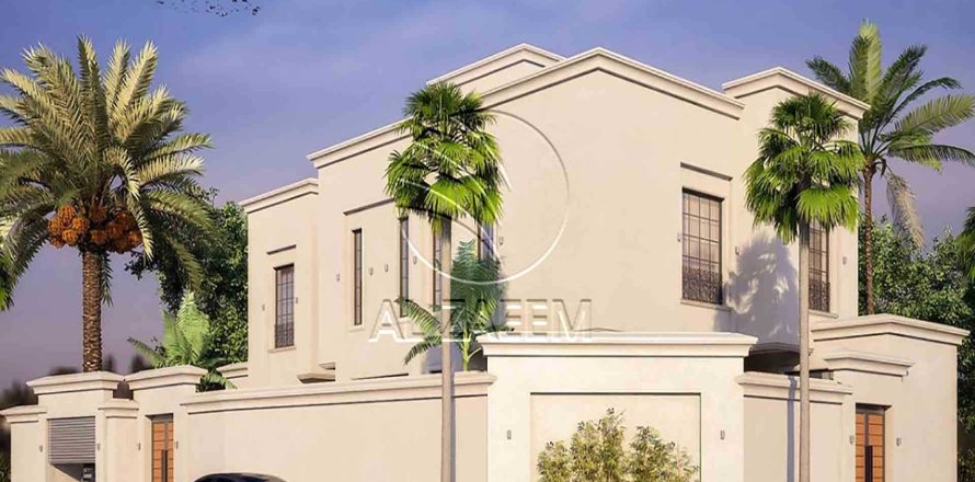 Вилла с 3 спальнями в Аль-Мушриф, ОАЭ №150053