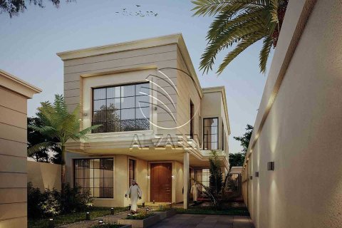 Вилла с 3 спальнями в Аль-Мушриф, ОАЭ №150053 4