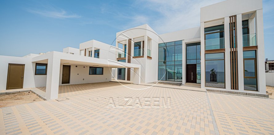 5 غرفة نوم  شقة في أبو ظبي, الإمارات العربية المتحدة رقم 150055