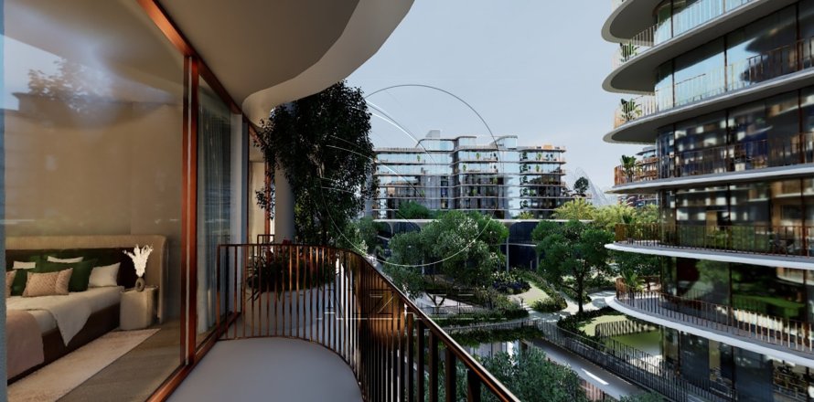 Appartement de 1 chambre à Saadiyat Island, UAE No. 150056