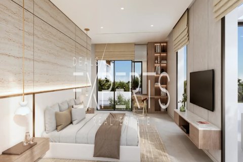 4 bedrooms Villa in Al Hudayriat Island, UAE No. 166791 6