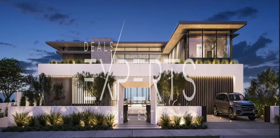 4 bedrooms Villa in Al Hudayriat Island, UAE No. 166791