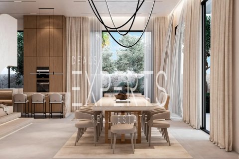 4 bedrooms Villa in Al Hudayriat Island, UAE No. 166791 8
