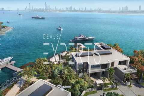 4 bedrooms Villa in Al Hudayriat Island, UAE No. 166791 11
