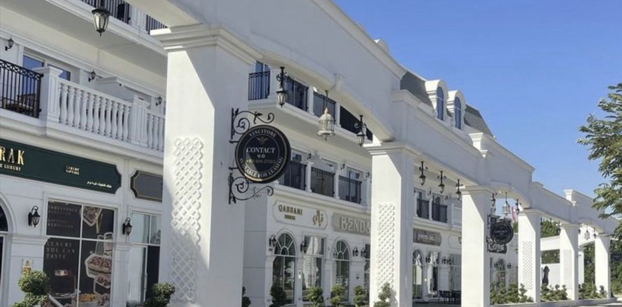 Shop de 120.1m² à Arjan, UAE No. 166790