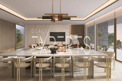 4 bedrooms Villa in Al Hudayriat Island, UAE No. 166792 4