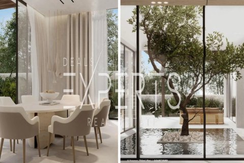 4 bedrooms Villa in Al Hudayriat Island, UAE No. 166792 6