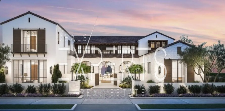 4 bedrooms Villa in Al Hudayriat Island, UAE No. 166792