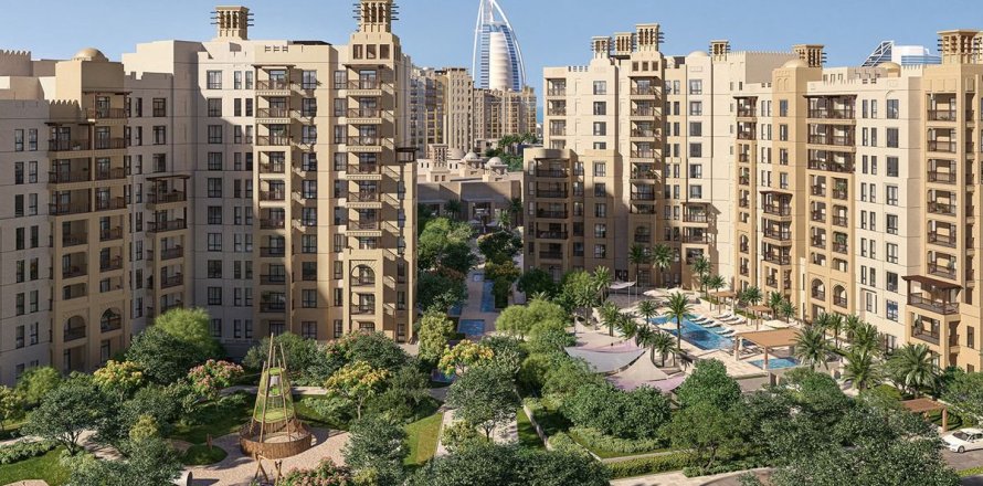 2 bedrooms Apartment No. 117751