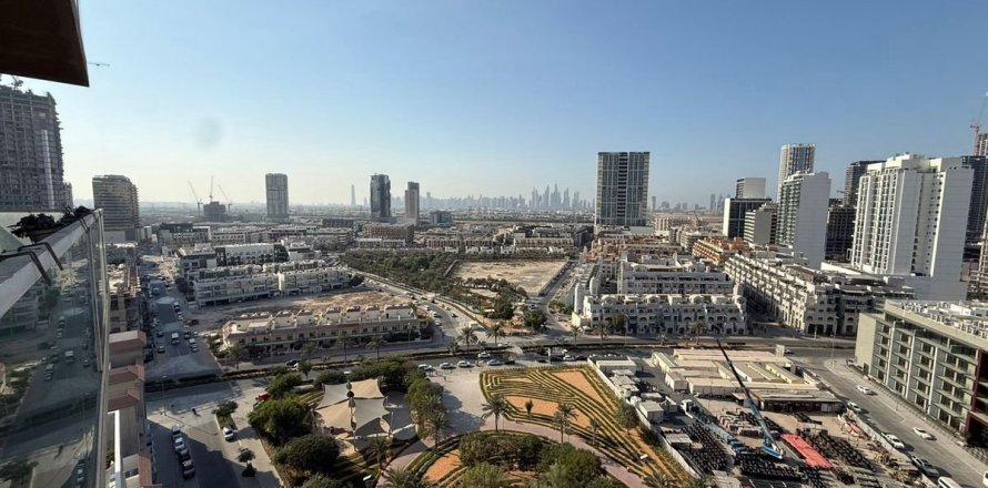 Appartement de 2 chambres à Dubai, UAE No. 117756