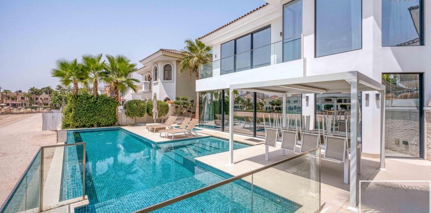 5 غرفة نوم فيلا في Garden Homes, الإمارات العربية المتحدة رقم 194272