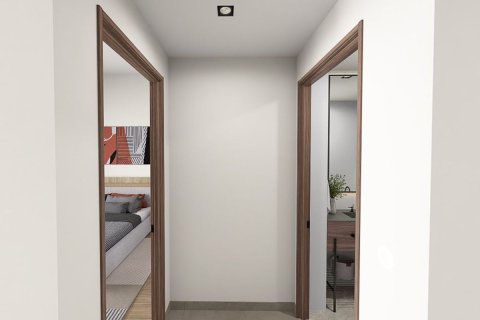 Квартира с 1 спальней на Остров Саадият, ОАЭ №79454 11