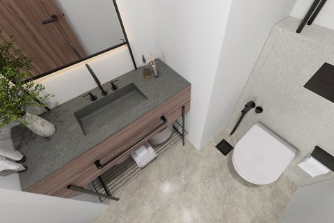 Квартира с 1 спальней на Остров Саадият, ОАЭ №79454 17