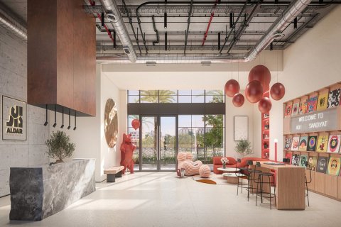 Apartment de 1 dormitorio en  Saadiyat Island, UAE No. 79453 7