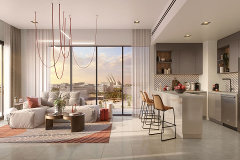 Apartment de 1 dormitorio en  Saadiyat Island, UAE No. 79453 3
