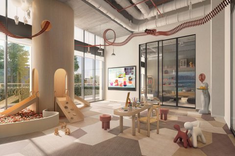 Apartment de 1 dormitorio en  Saadiyat Island, UAE No. 79453 8