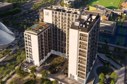 Apartment de 1 dormitorio en  Saadiyat Island, UAE No. 79453 2