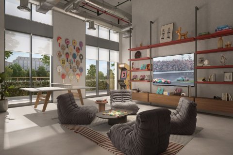 Apartment de 1 dormitorio en  Saadiyat Island, UAE No. 79453 6