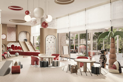 Apartment de 2 dormitorios en  Saadiyat Island, UAE No. 79452 5