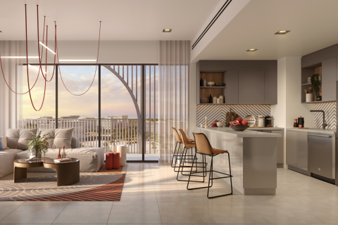 Apartment de 2 dormitorios en  Saadiyat Island, UAE No. 79452 4