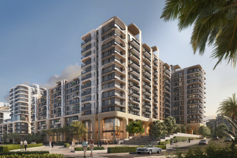 Apartment de 2 dormitorios en  Saadiyat Island, UAE No. 79452 2