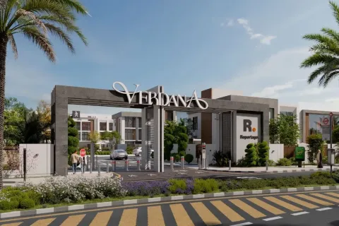 Apartamento tipo estudio Estudio en Dubai Hills Estate, UAE No. 170863 4