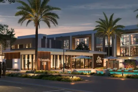 Apartamento tipo estudio Estudio en Dubai Hills Estate, UAE No. 170863 7