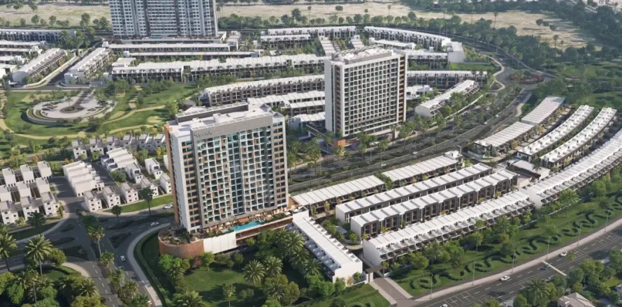 Apartamento tipo estudio Estudio en Dubai Hills Estate, UAE No. 170863