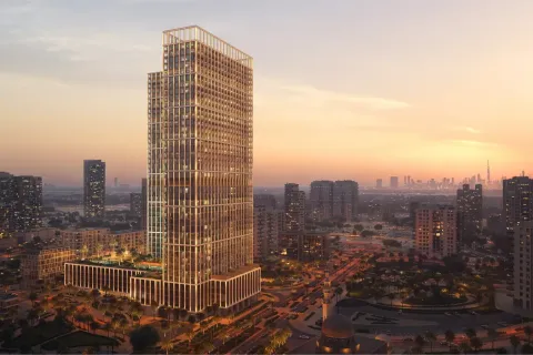 Studio Apartment in Dubai, UAE No. 170865