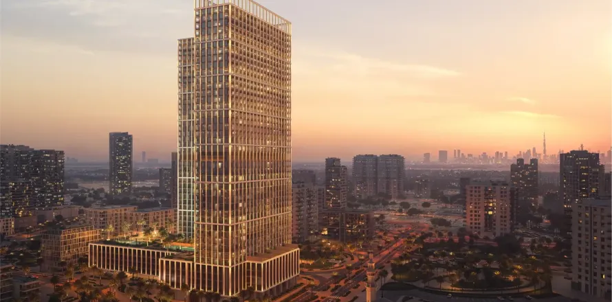 Studio Apartment in Dubai, UAE No. 170865