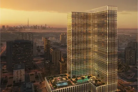 35m² Apartment in Dubai, UAE No. 170865 5