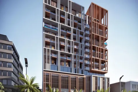 Duplex de 44m² en Jumeirah Village Circle, UAE No. 170860 5