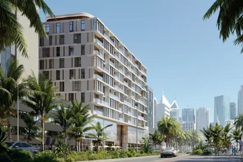 36m² Apartment in Jumeirah Village Circle, UAE No. 170862 3