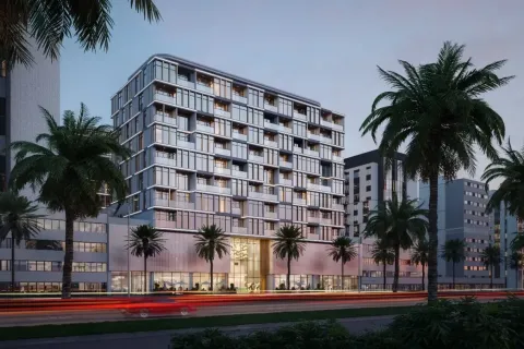 Studio Apartment in Jumeirah Village Circle, UAE No. 170862
