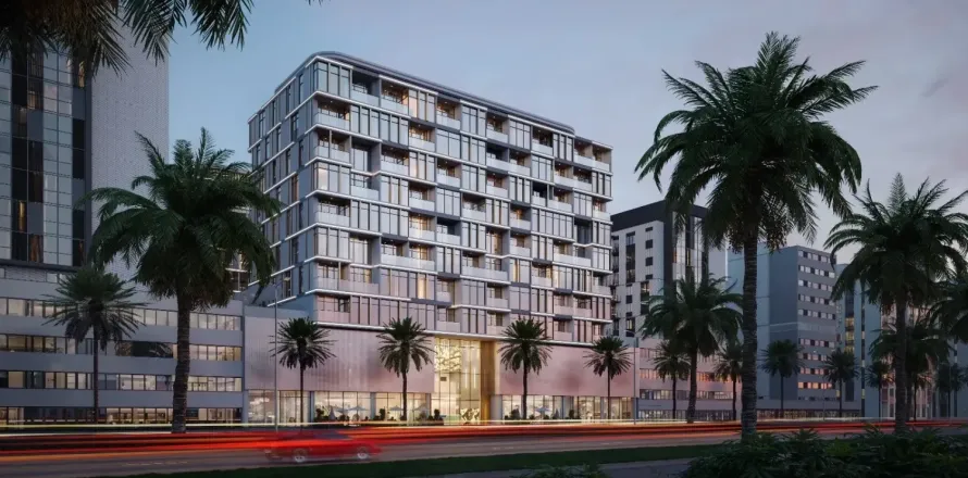 Studio Apartment in Jumeirah Village Circle, UAE No. 170862