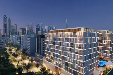 36m² Apartment in Jumeirah Village Circle, UAE No. 170862 6