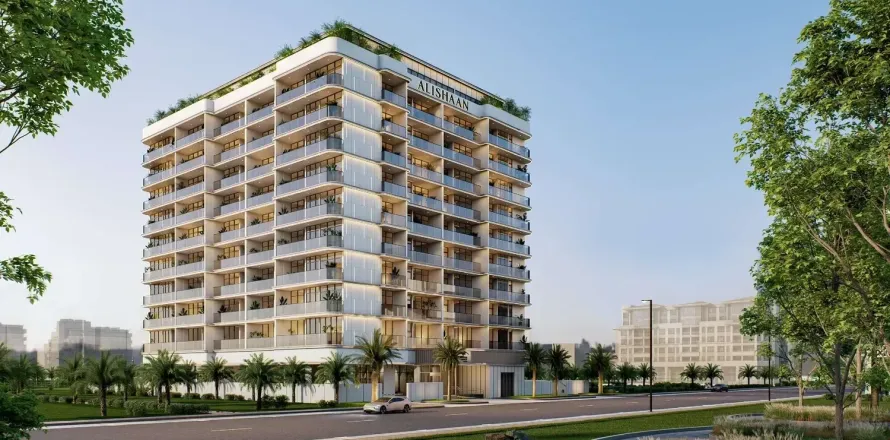 Apartamento tipo estudio Estudio en Dubai, UAE No. 170861
