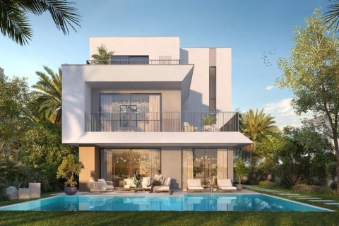 4 غرف نوم تاون هاوس في Dubai South (Dubai World Central), الإمارات العربية المتحدة رقم 22690 8