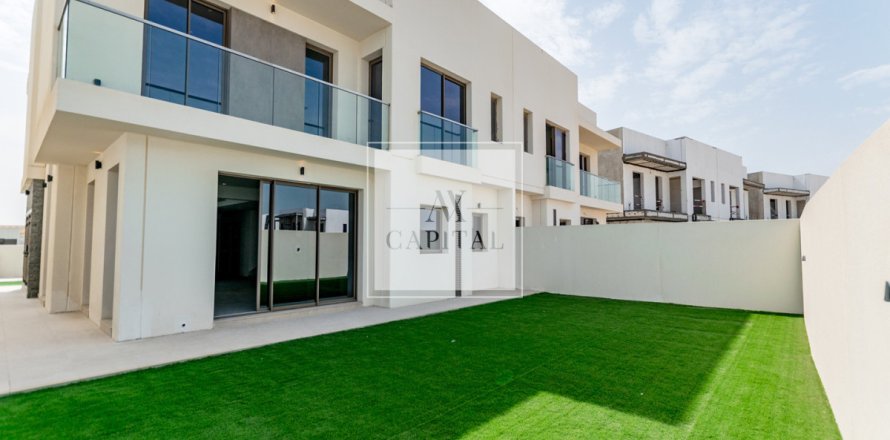4 غرف نوم تاون هاوس على Yas Acres, الإمارات العربية المتحدة رقم 22699