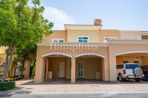 Таунхаус с 4 спальнями в Arabian Ranches 2, ОАЭ №163931 17