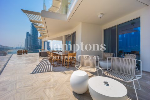 Пентхаус с 4 спальнями в FIVE Palm Jumeirah, ОАЭ №163927 28