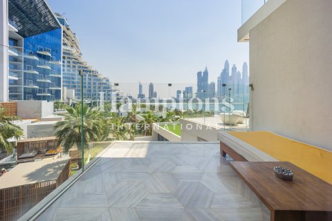 Пентхаус с 4 спальнями в FIVE Palm Jumeirah, ОАЭ №163927 17