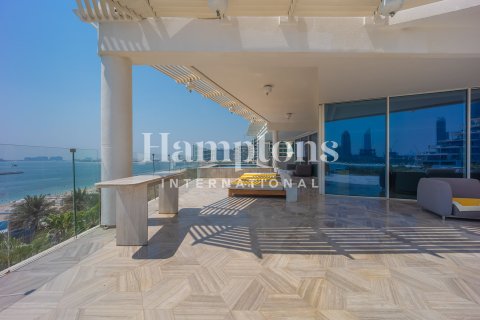 Пентхаус с 4 спальнями в FIVE Palm Jumeirah, ОАЭ №163927 19